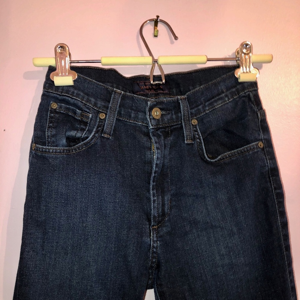 James Jeans High Class Skinny Kensington Jean
